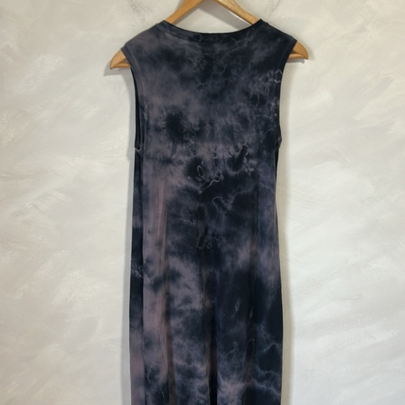Raquel Allegra maxi tie-dye dress size small - Picture 7 of 10